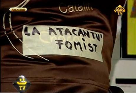 VIDEO: Un nou candidat pentru bucataria Rapidului: La atacantu' fomist! Catalin Oprisan iti prezinta fazele saptamanii