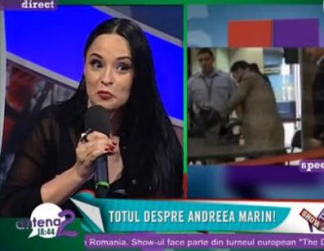 "Ce e dragostea?" Andreea Marin lamureste lucrurile privind relatia cu Stefan Banica, la patru luni de la divort