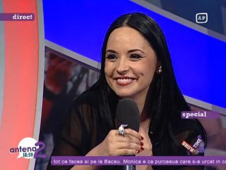 Andreea Marin, zambetul care a cucerit inimi: "Oamenii au nevoie sa zambeasca!"