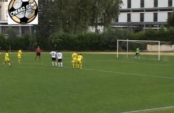 VIDEO: Se intampla o data in viata! A reusit un hattrick si a aparat doua lovituri de la 11 metri in acelasi meci
