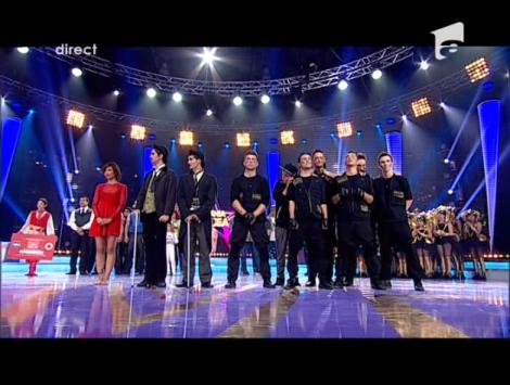 Trupa Freakquency a castigat finala "Romania Danseaza"!!!