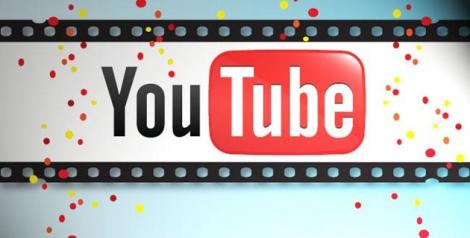 YouTube sarbatoreste opt ani de la aparitie