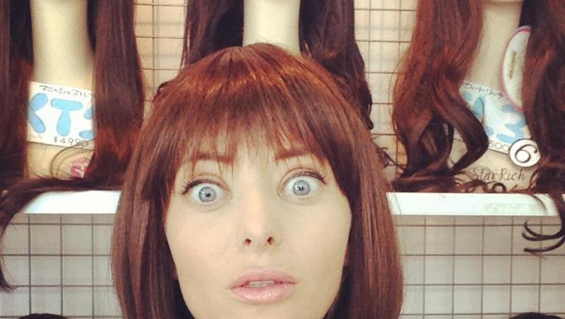 O noua vacanta... Delia Matache, in Tara Soarelui Rasare!