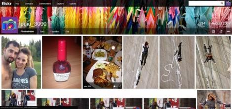 Flickr se reinventeaza si vine cu ingrediente cheie