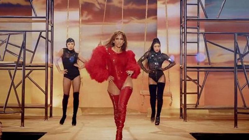 Jennifer Lopez, sexy la 43 de ani! Vedeta arata SPECTACULOS in noul sau videoclip 