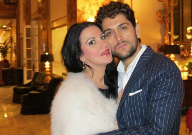 Cezar Ouatu despre Angela Gheorghiu: "Orice barbat si-ar dori-o iubita. Nu doresc sa va confirm ca avem o relatie"