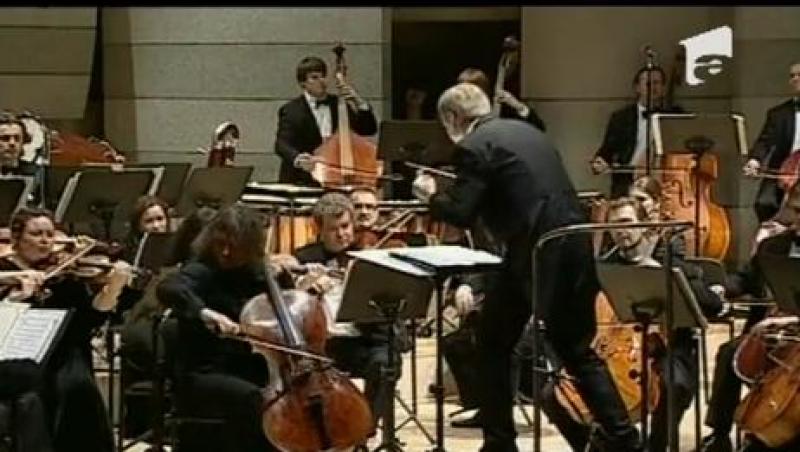Record la Ateneul Roman: 100 de violoncele vor canta pe aceeasi scena! 
