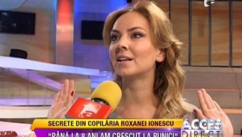 Acces Direct | Roxana Ionescu a vorbit despre divortul de sotul ei