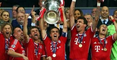 Dortmund-Bayern 1-2/ Bavarezii castiga Liga Campionilor!