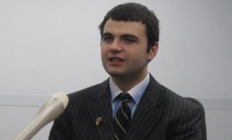 Ionut Budisteanu, liceanul care a castigat unul dintre cele mai importante premii stiintifice: "Vreau sa fiu profesor universitar"