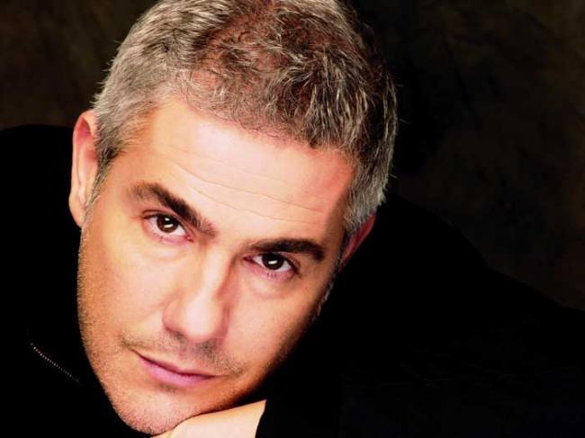 Tenorul Alessandro Safina, cucerit de o frumoasa romanca (FOTO)