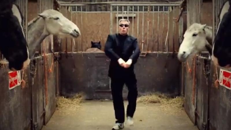 PSY si Gangnam Style lovesc din nou! Un director de liceu face furori cu propria versiune de videoclip! (VIDEO)