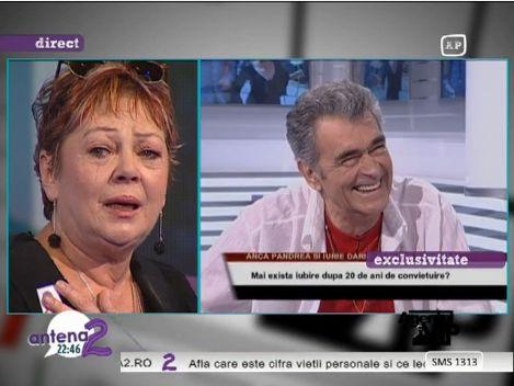 Moment impresionat! Anca Pandrea a izbucnit in lacrimi la finalul emisiunii "Agentul VIP": "Papusa mea, puiul meu, dragostea mea...."