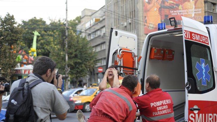 Calafat: 100 de femei INTOXICATE cu INSECTICID