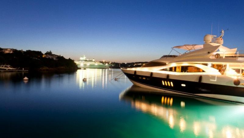 Costa Smeralda - locul unde se intalnesc miliardarii lumii