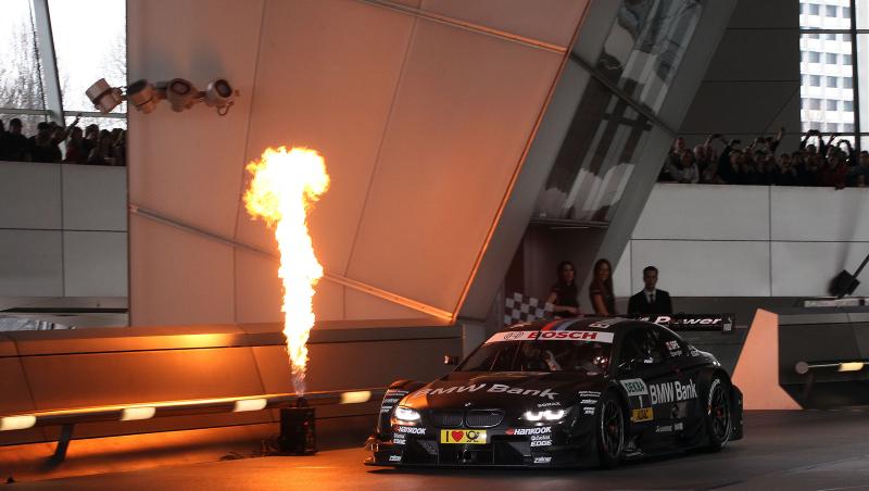 Incepe noul sezon de DTM – BMW, pregatit sa-si apere titlurile