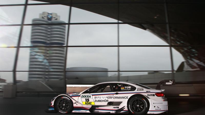 Incepe noul sezon de DTM – BMW, pregatit sa-si apere titlurile