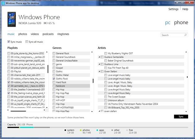 Managementul unui Windows Phone devine mai facil cu o noua aplicatie