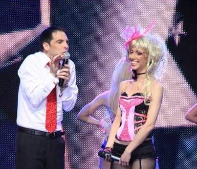 Dan Negru nu este si nu se simte un monden