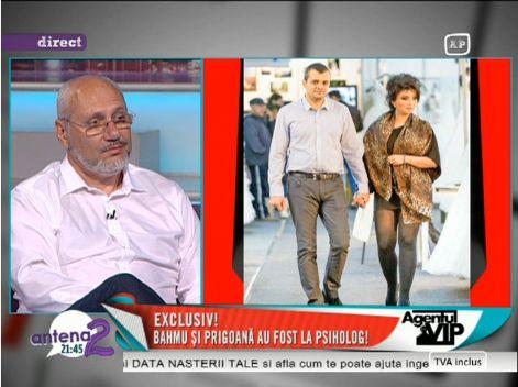 Dr. Cristian Andrei despre fostul iubit al lui Bahmu: "Eu cred ca baiatul acesta s-a indragostit realmente de ea"