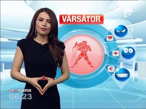 Horoscopul zilei, cu Andreea Joita: Vezi ce iti rezerva astrele pe 4 mai!