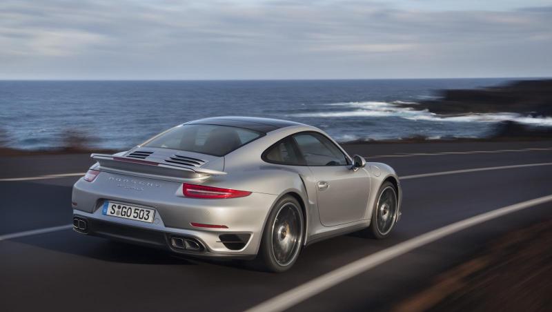 VIDEO! Noile Porsche 911 Turbo & 911 Turbo S - Gata de decolare