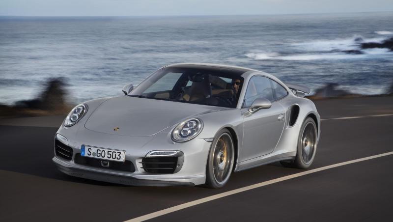 VIDEO! Noile Porsche 911 Turbo & 911 Turbo S - Gata de decolare