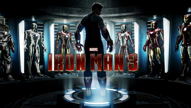 Incasari record pentru Iron Man 3!