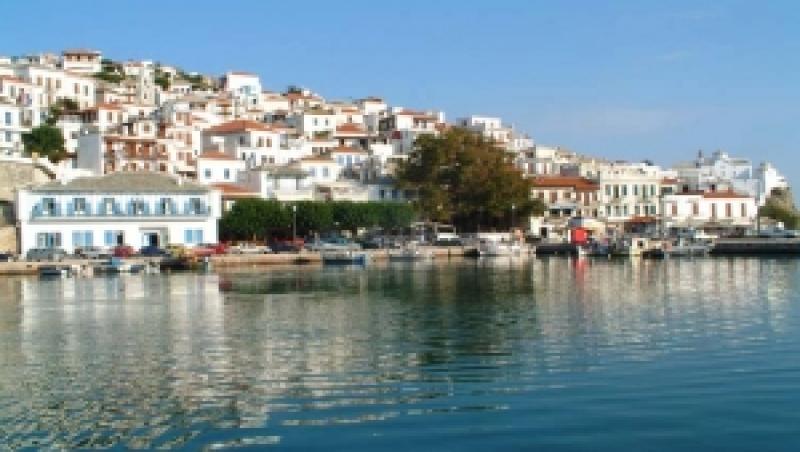 Atractii in Insula Skopelos – printesa Marii Egee
