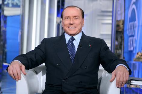 Curtea de Apel din Milano a confirmat condamnarea lui Silvio Berlusconi la patru ani de inchisoare