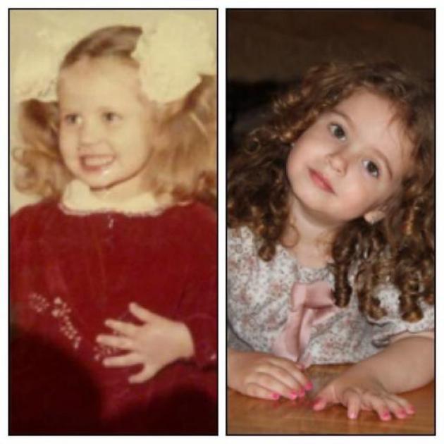 Andreea Banica e mandra de fetita ei, care ii seamana perfect. Iata cum i s-a schimbat viata de cand a aparut Sofia