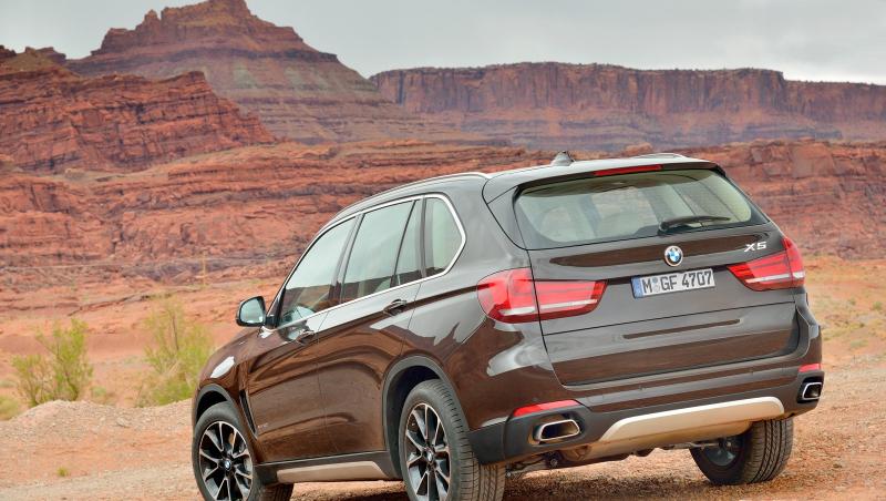 Noul BMW X5 – Un deja vu emotionant