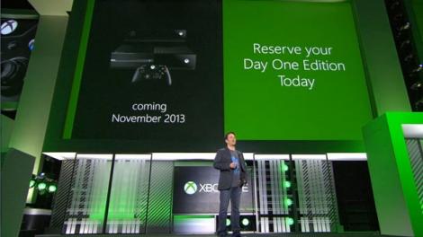 Pretul consolei si primele jocuri pe care le vom avea pe Xbox One