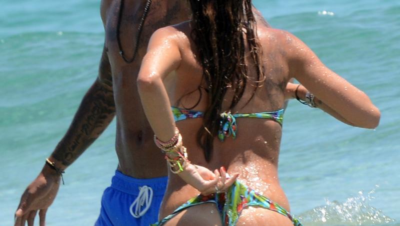 Kevin Boateng si Melissa Satta au pus pe jar Ibiza | GALERIE FOTO HOT!