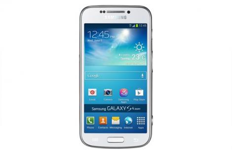 Samsung Galaxy S4 Zoom, telefonul-camera foto, lansat pe piata