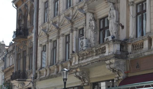 Cum putem salva cladirile istorice aflate in ruina