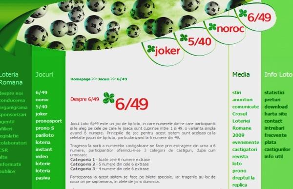 Loto 6/49, Loto 5/40, Joker si Noroc: Vezi numerele castigatoare extrase joi, 13 iunie!