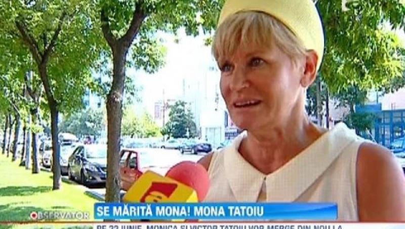 Monica Tatoiu face nunta de argint la aceeasi biserica si cu aceiasi invitati!