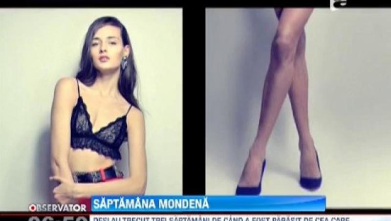 Saptamana mondena: Udrea a divortat, Andreea Marin are iubit nou, Sorin de la Akcent plange dupa fosta lui mireasa