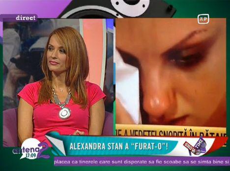 Anca Turcasiu, socata de agresarea Alexandrei Stan: "Am ramas fara cuvinte"