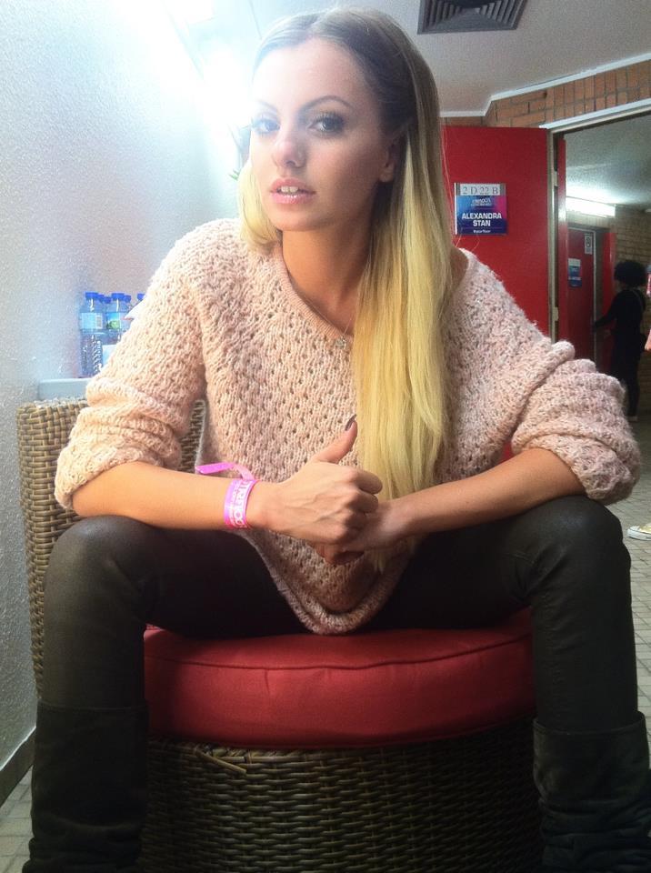 Mihai Traistariu a povestit cum a cunoscut-o pe Alexandra Stan. "Ca voce e mai buna decat Inna"