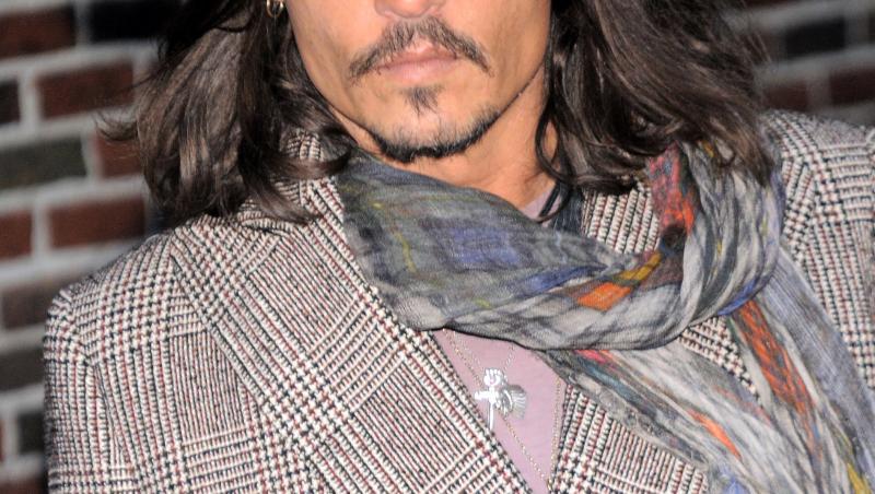 Johnny Depp, la un pas de moarte dupa o cascadorie nereusita