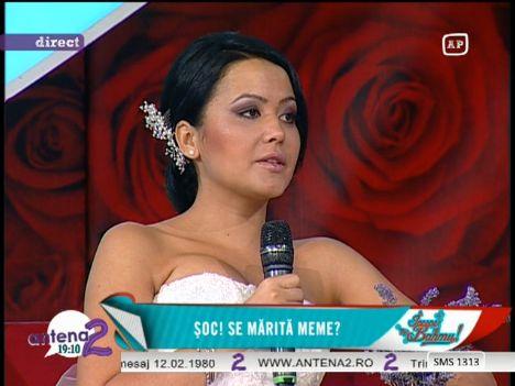 Meme, fosta iubita a lui Luis Lazarus, nu o scuza pe Alexandra Stan: "Este numai vina ei"