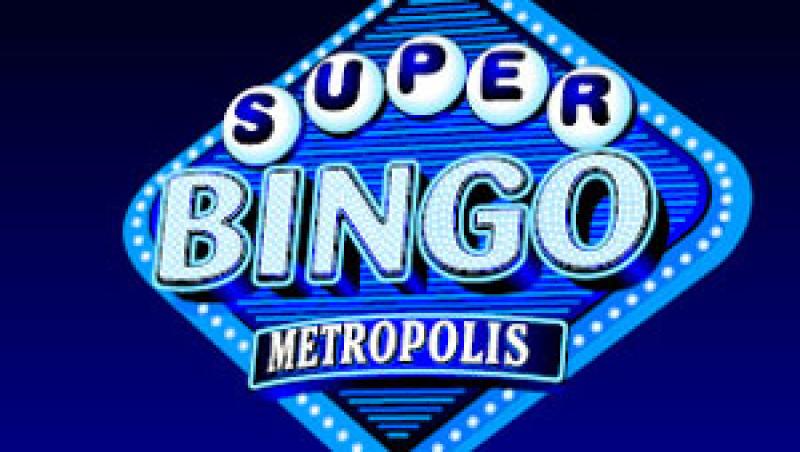 Premiile Super Bingo Metropolis isi asteapta castigatorii, in fiecare duminica, la Antena 1!