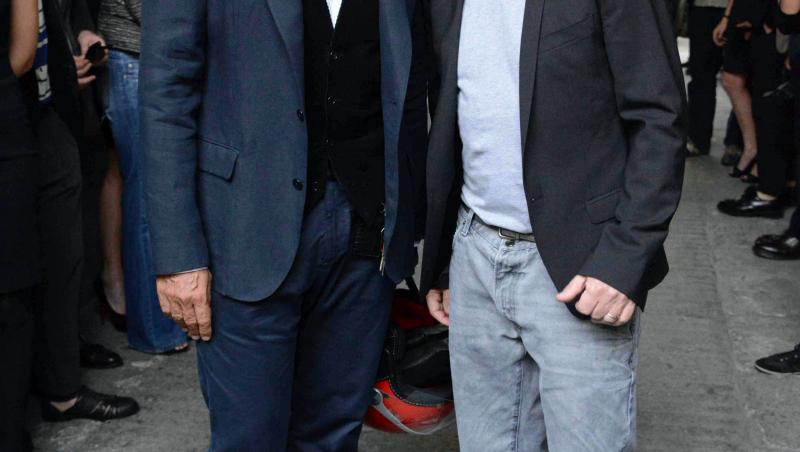 Creatorii de moda Domenico Dolce si Stefano Gabbana, condamnati pentru evaziune fiscala