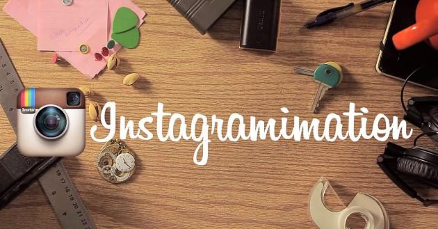 1556 imagini Instagram combinate intr-un clip Stop-Motion foarte interesant