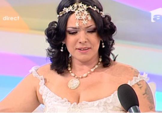 Va mai amintiti de Marijuana? Insarcinata in cinci luni, a fugit de acasa!