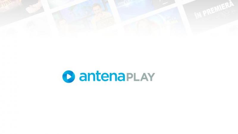 Antena Play, cea mai mare platforma video din Romania, se lanseaza luni, 1 iulie!