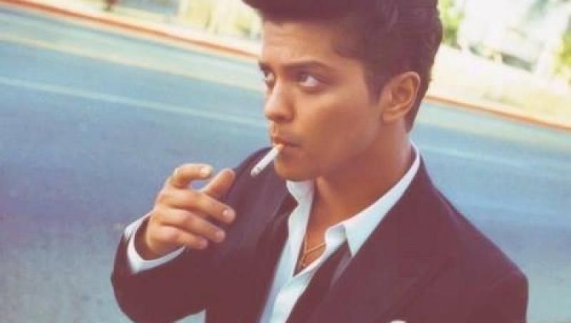 Bruno Mars traieste drama vietii sale: i-a murit mama!