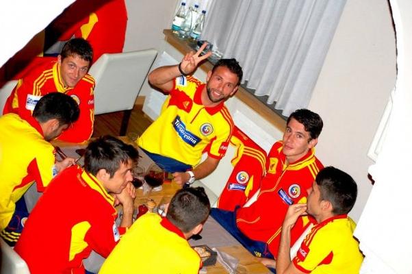 Tricolorii, rasfatati de Joseph Hadad! Romania - Trinidad Tobago se joaca marti, de la 20:30, la Antena 1!